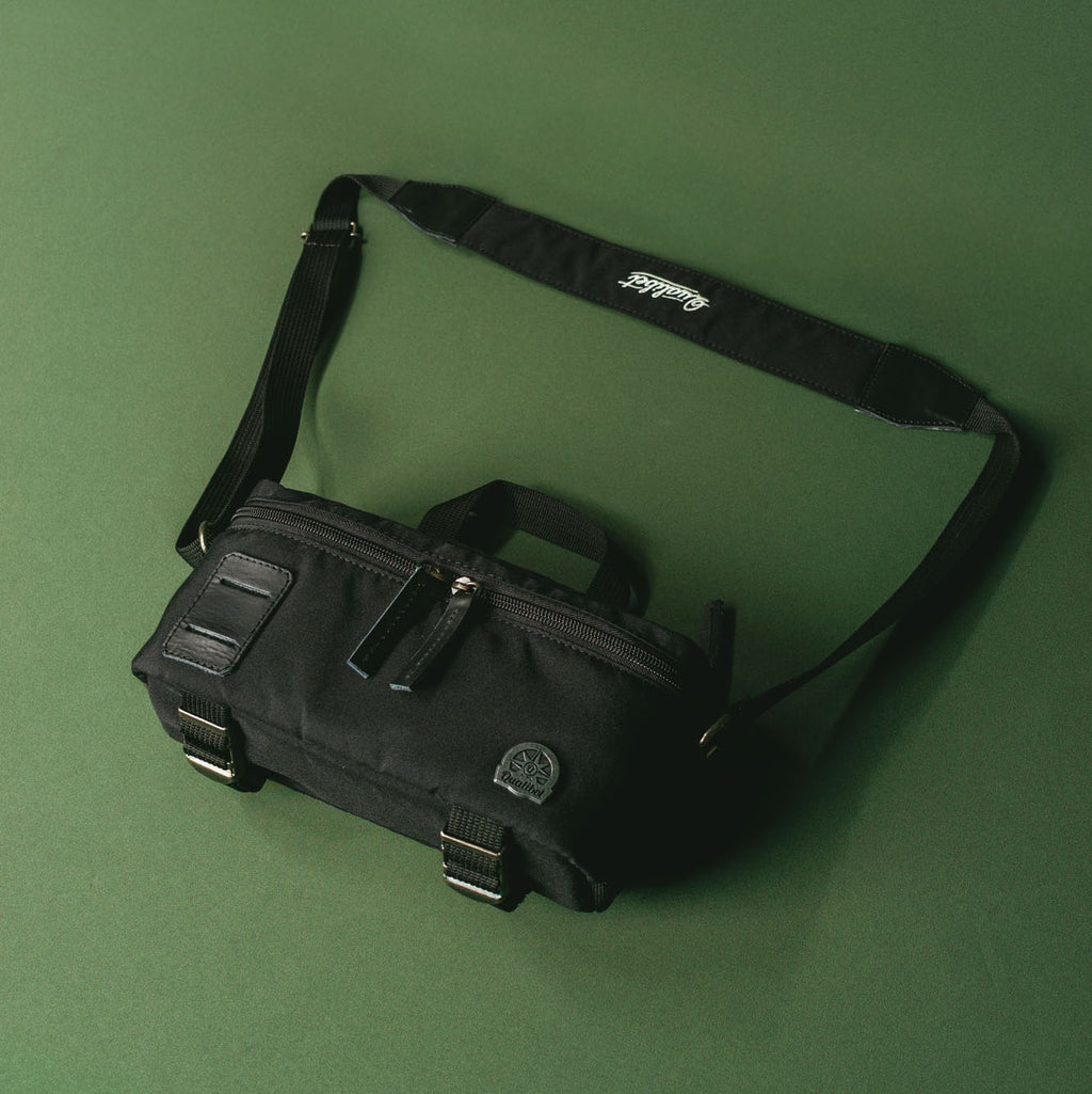 Explorer Bag Black
