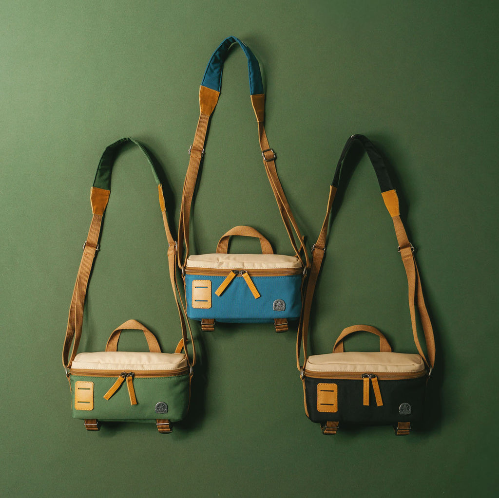 Explorer Bag Mostaza