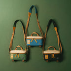 Explorer Bag Dual Camel