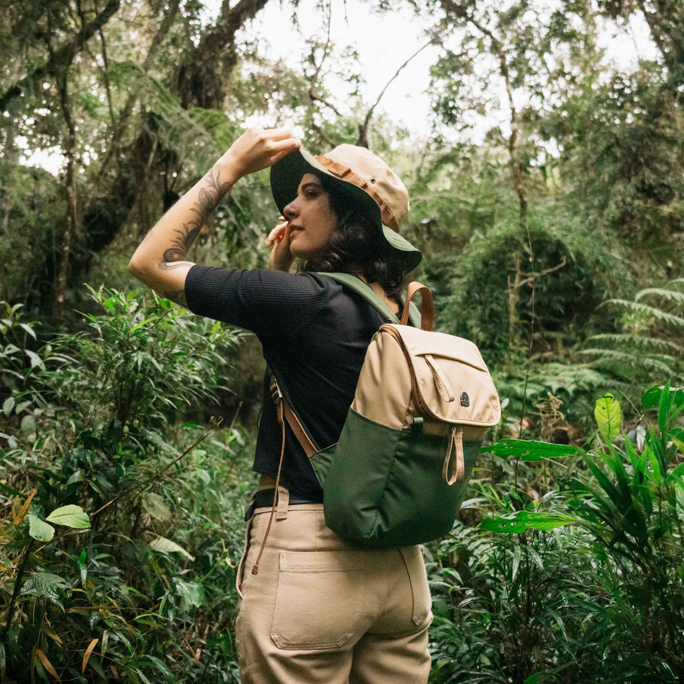 Daily Backpack (Mini) Explorer