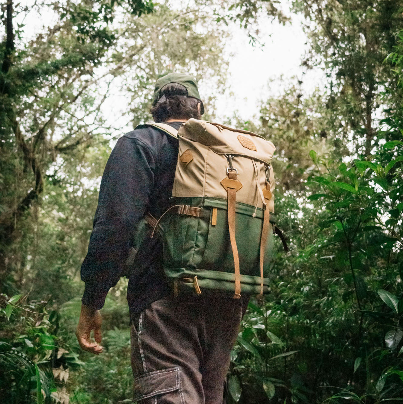 Camp Backpack Explorer