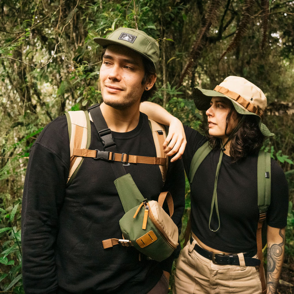 Hip Pack Explorer