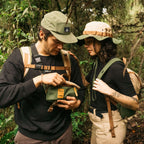 Explorer Hat Black