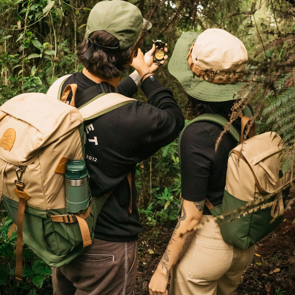 Camp Backpack Explorer