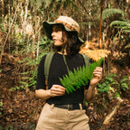 Explorer Hat Black