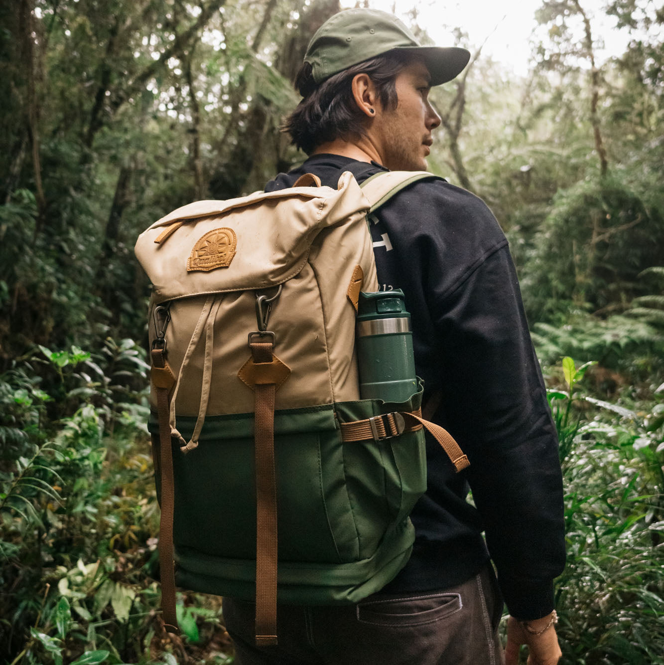 Camp Backpack Explorer