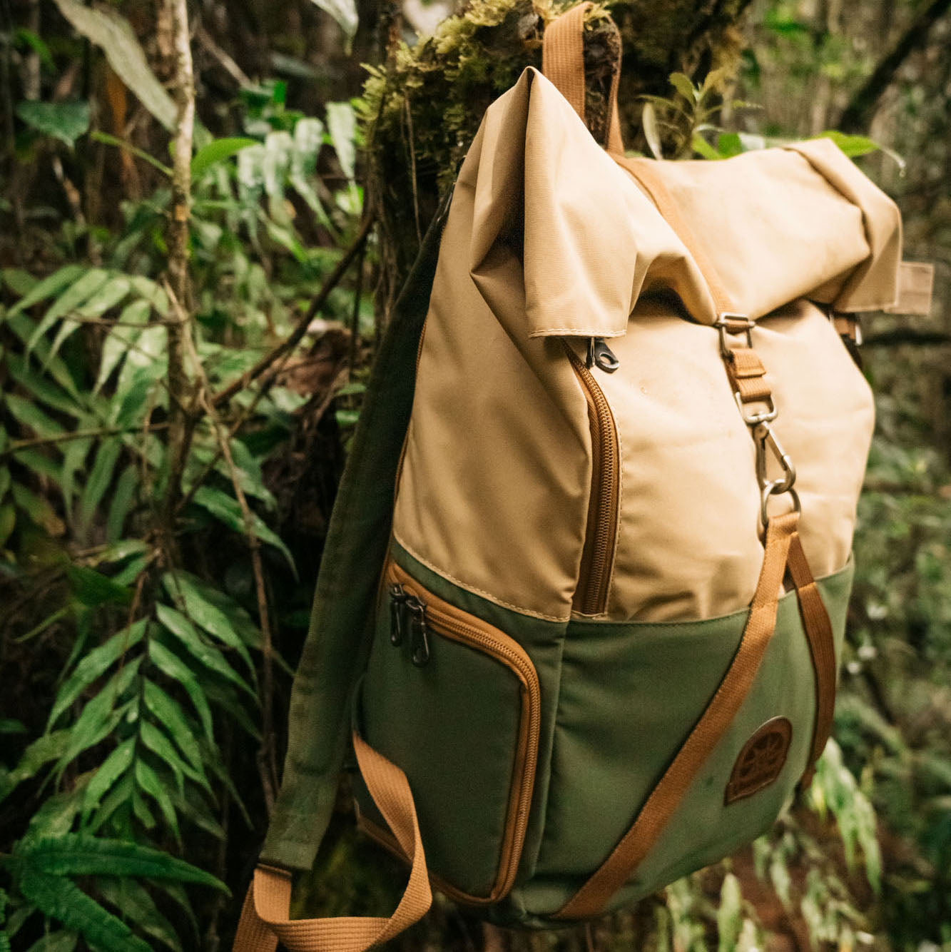 Rolltop Backpack 2.0 (Explorer)