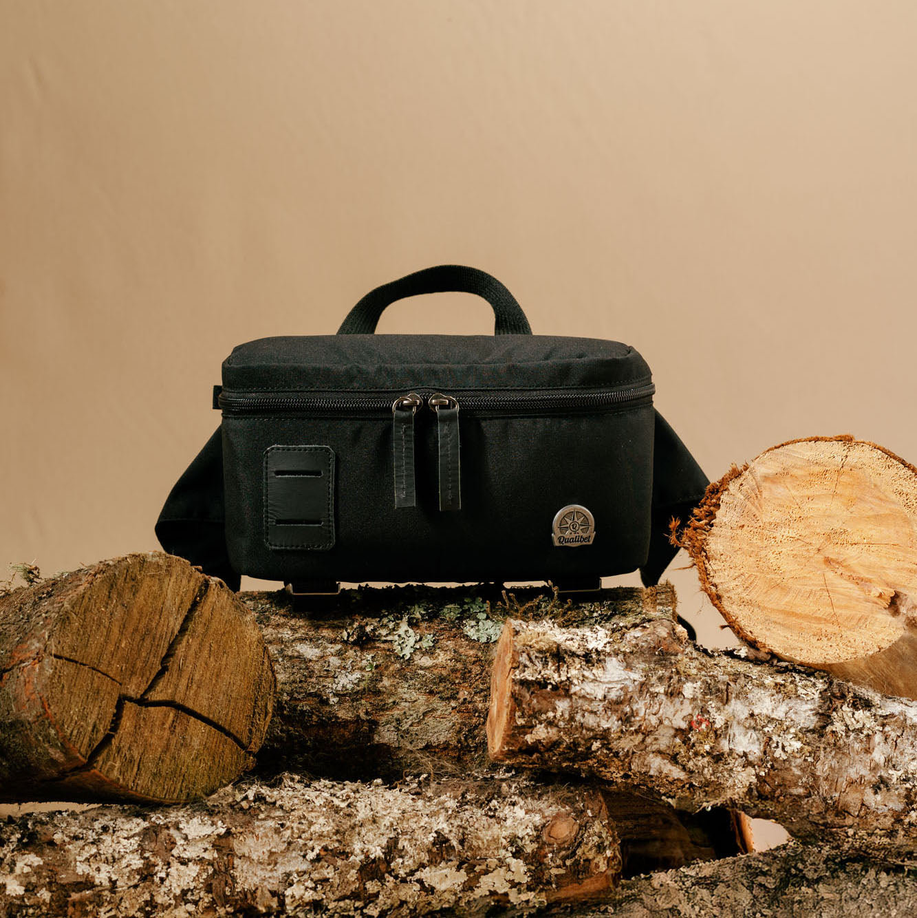 Hip Pack Explorer Black