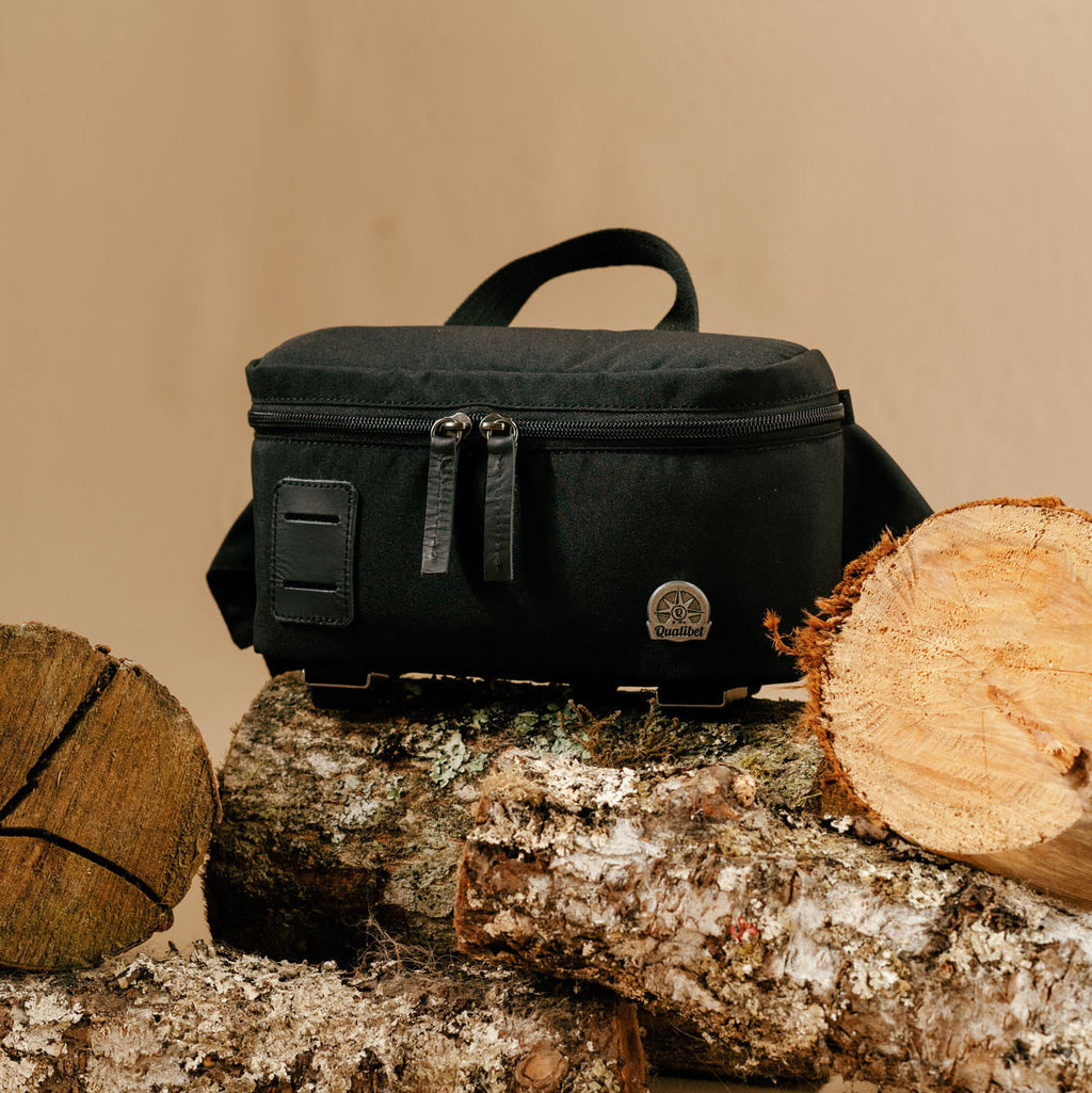 Hip Pack Explorer Black