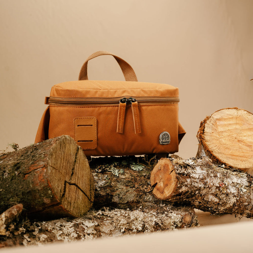 Hip Pack Explorer Brown