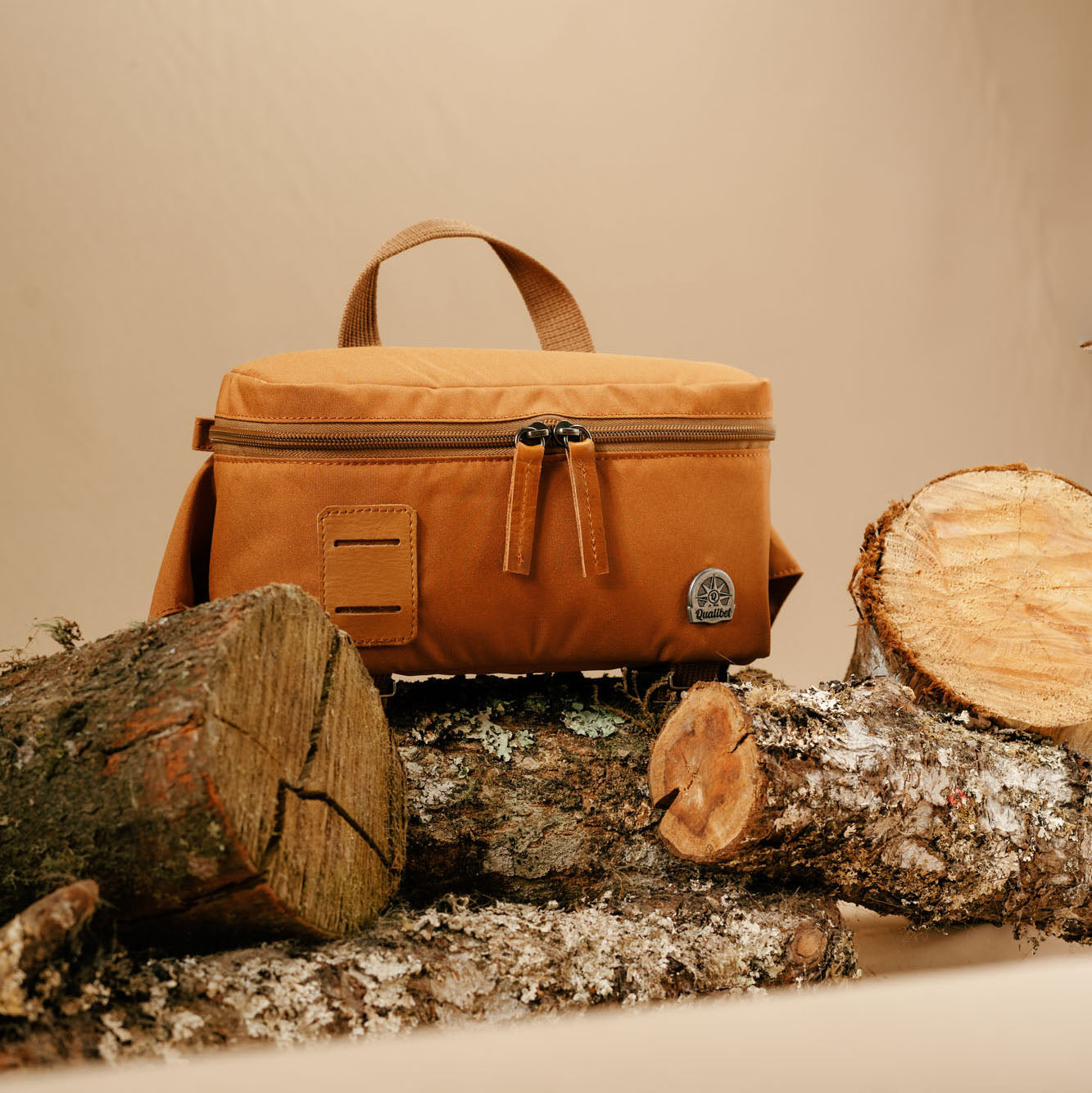 Hip Pack Explorer Brown