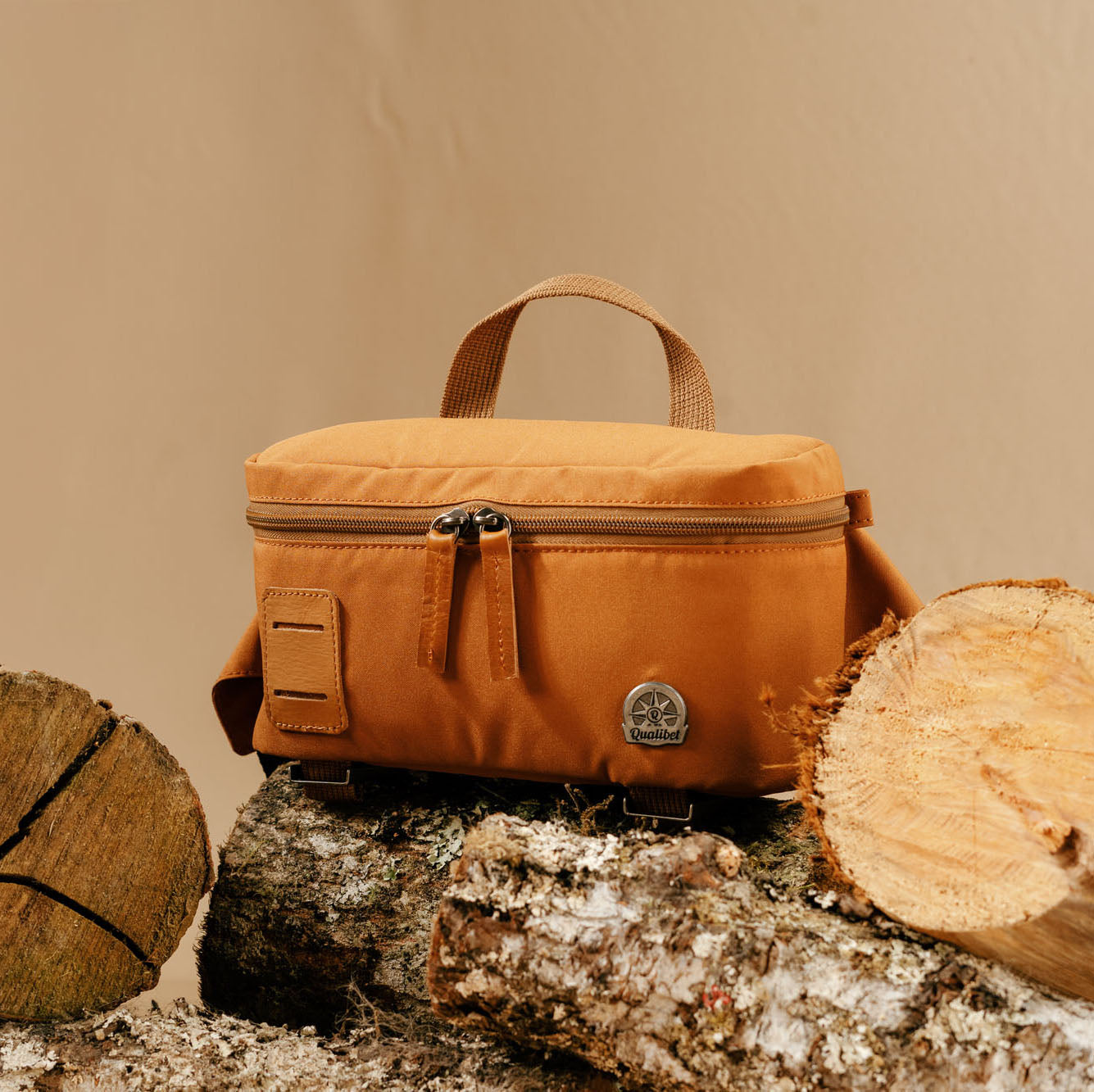 Hip Pack Explorer Brown