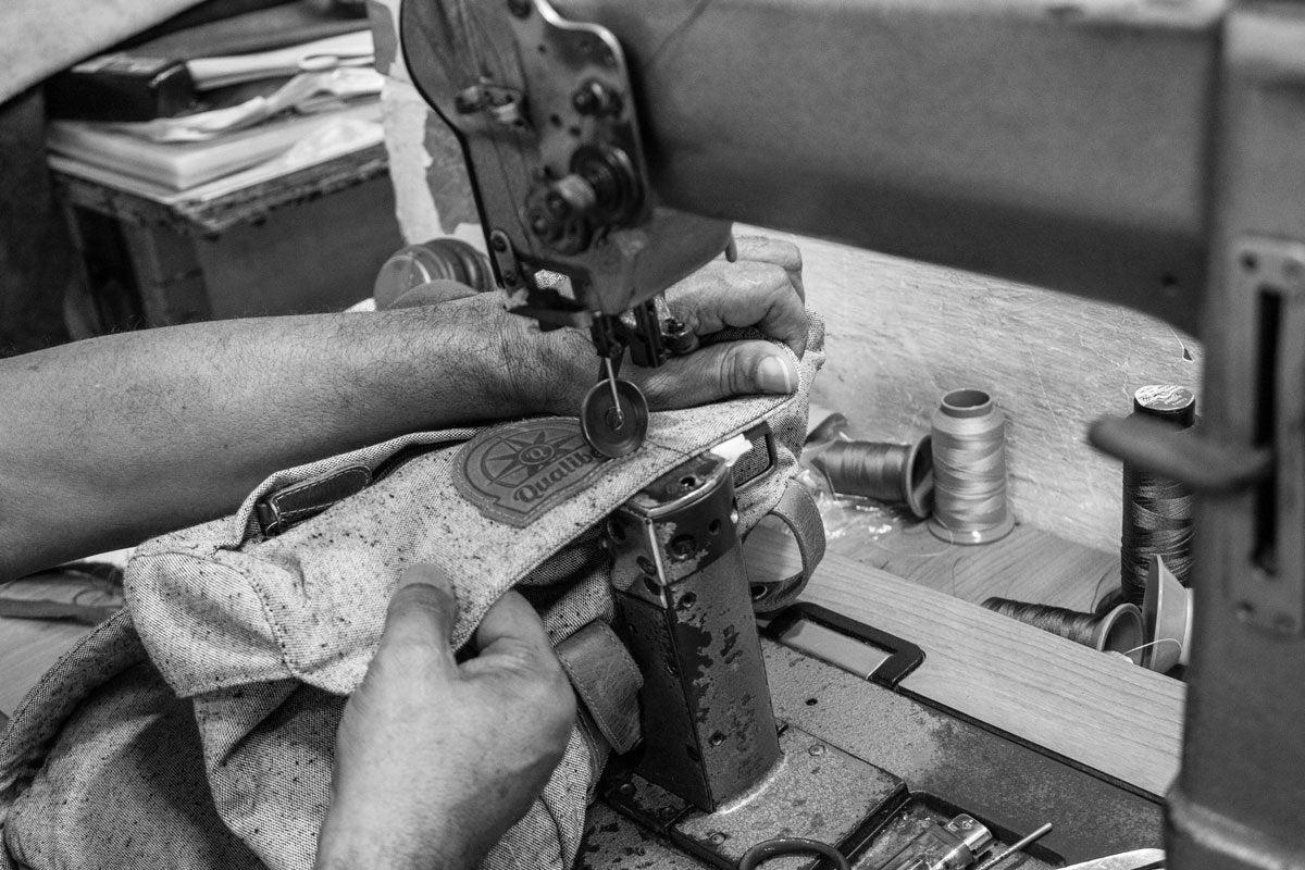 Qualibet Handcrafted Web