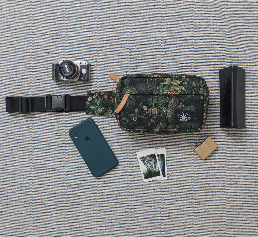 Hip Pack Classic Amazonas