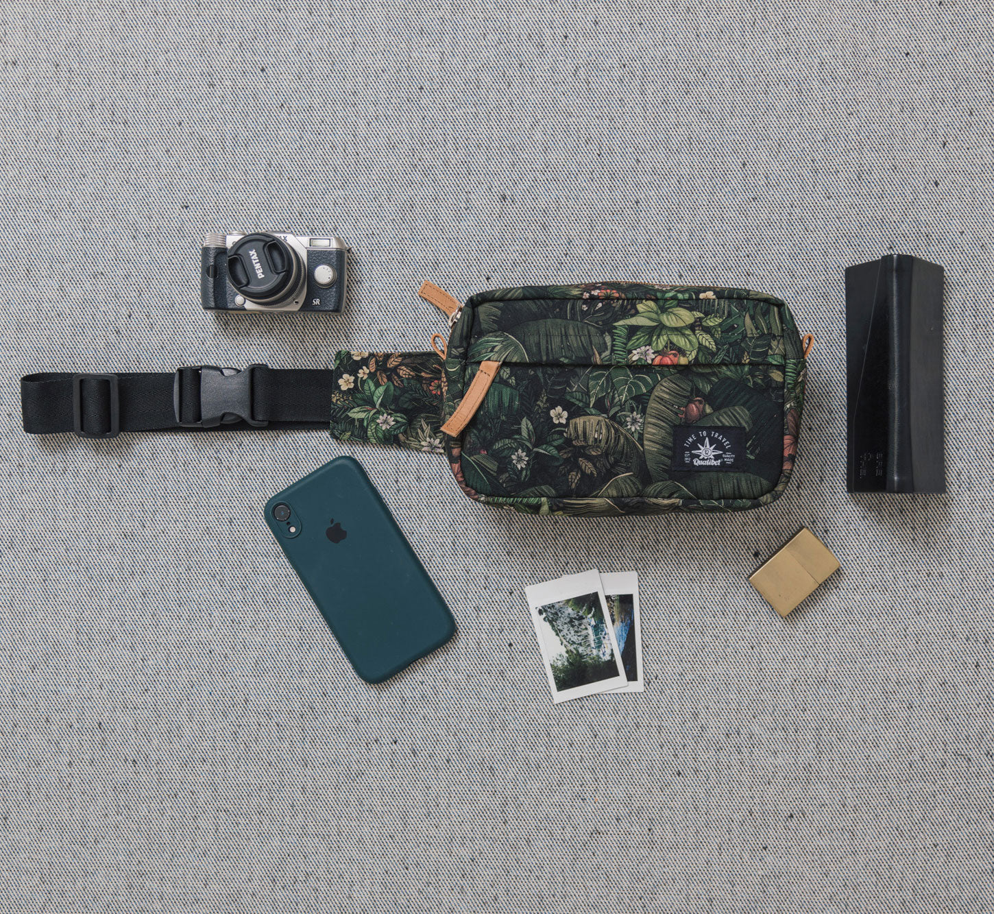 Hip Pack Classic Amazonas