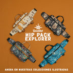 Hip Pack Explorer Ballenas