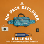 Hip Pack Explorer Ballenas