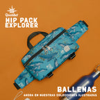 Hip Pack Explorer Ballenas