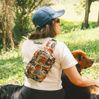 Hip Pack Classic Perros Viajeros