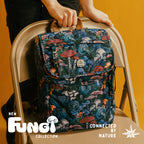Daily Backpack (Mini) Fungi
