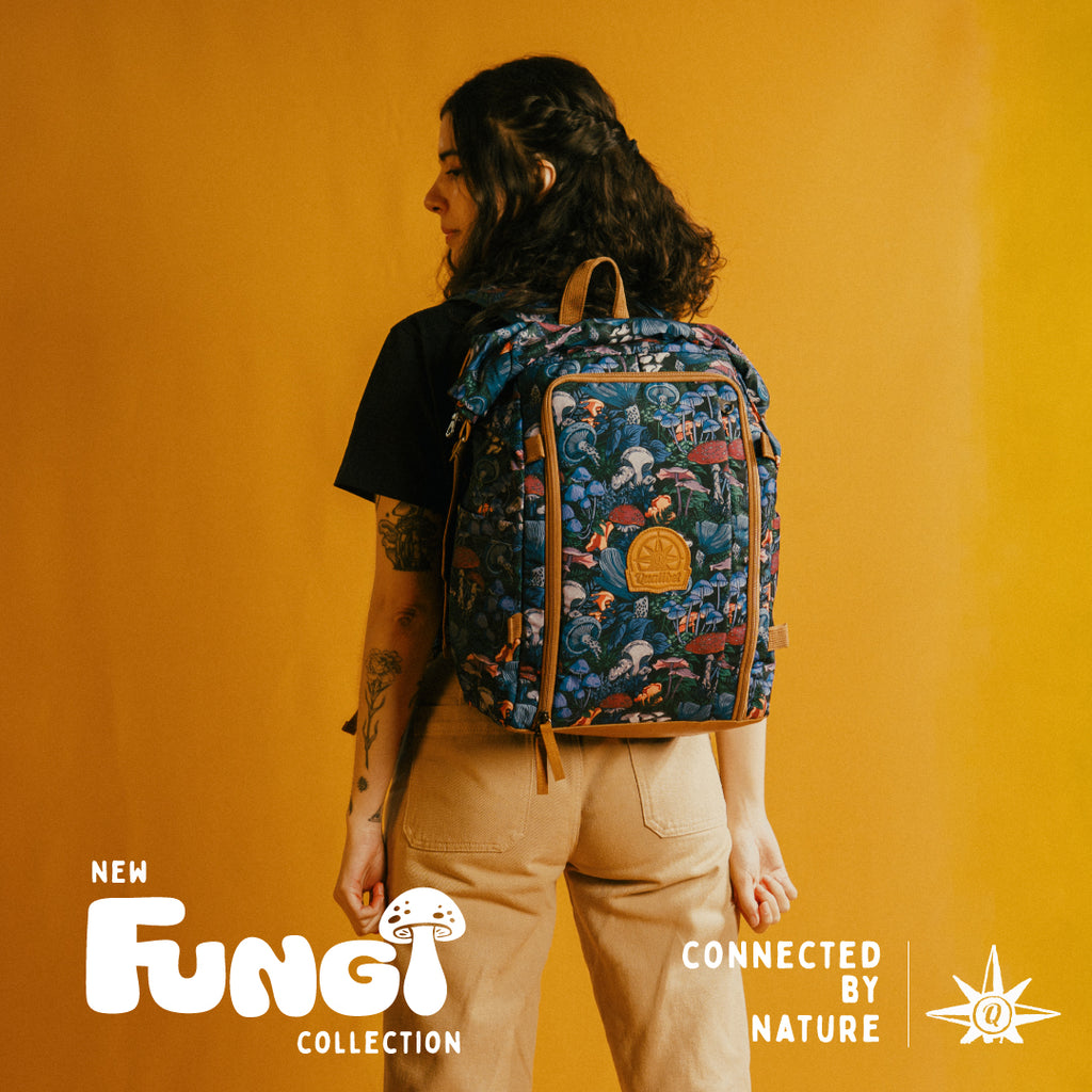 Duna Backpack Fungi