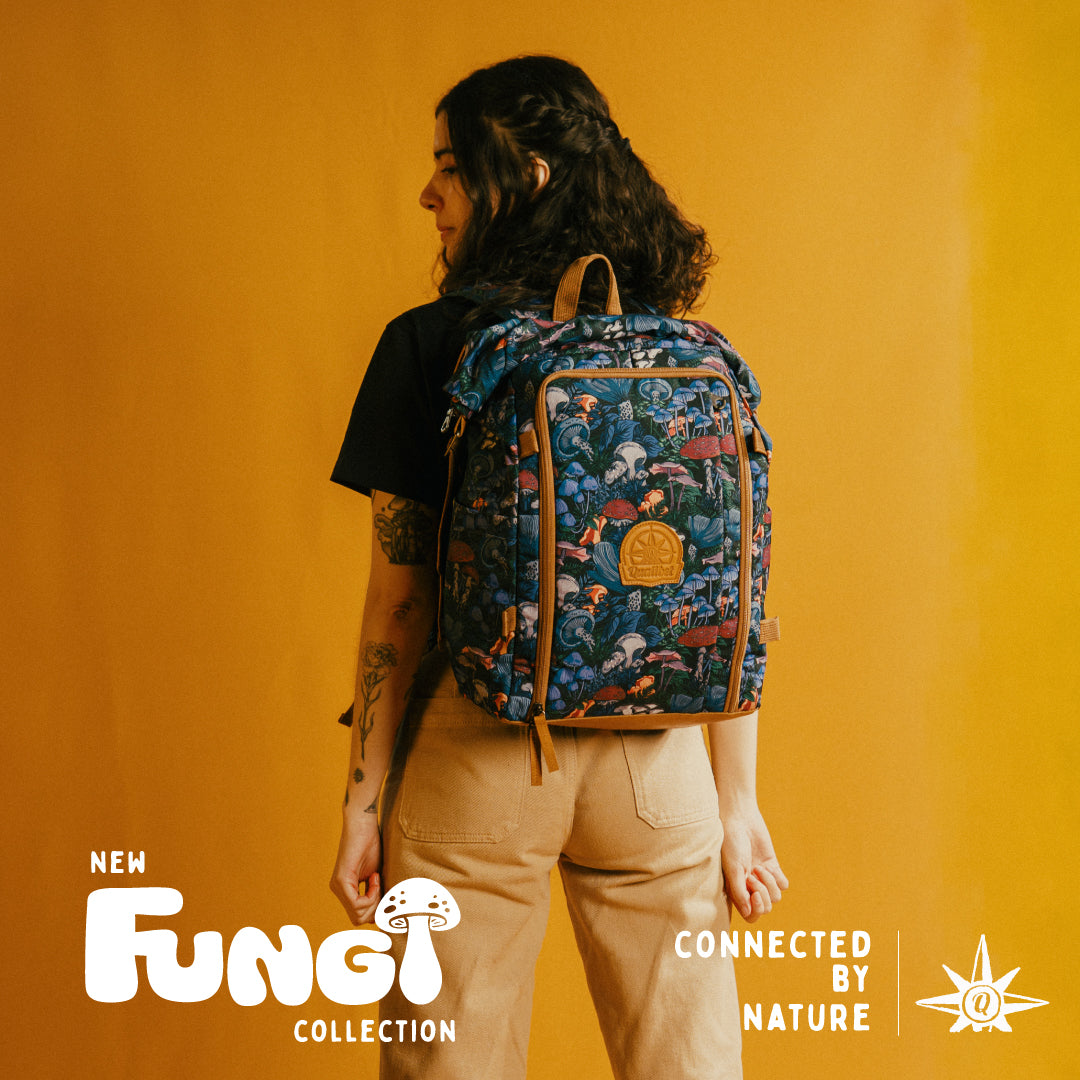 Duna Backpack Fungi