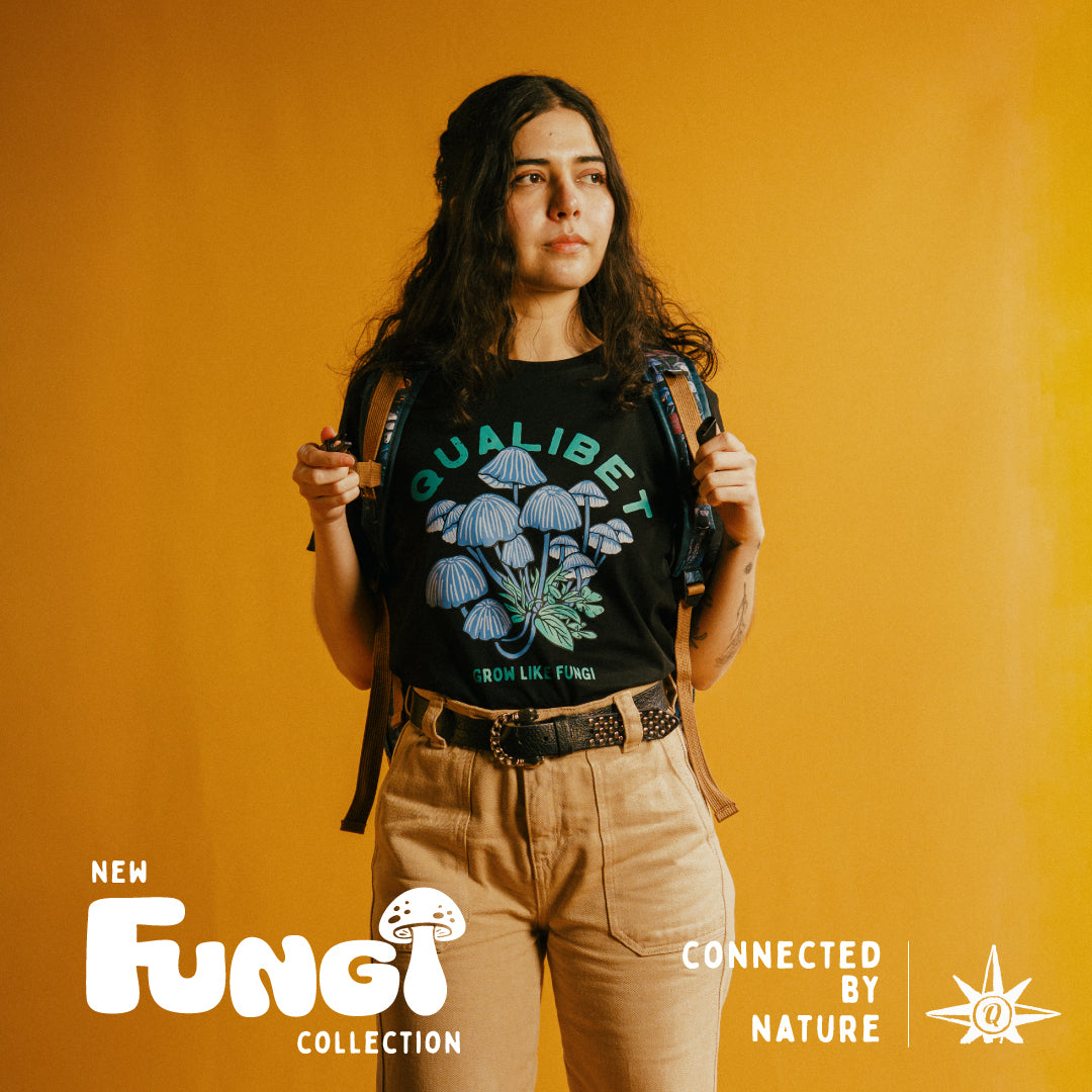 T-Shirt Grow Like Fungi