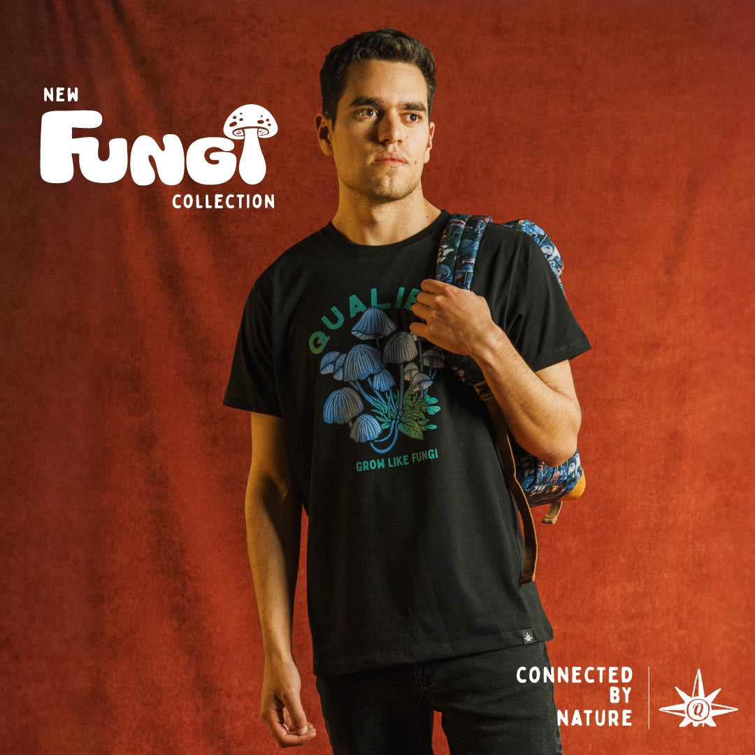 T-Shirt Grow Like Fungi