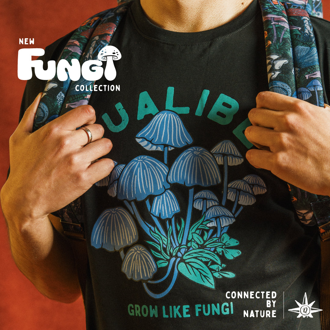 T-Shirt Grow Like Fungi