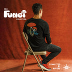Long T-Shirt Travel Like Spores