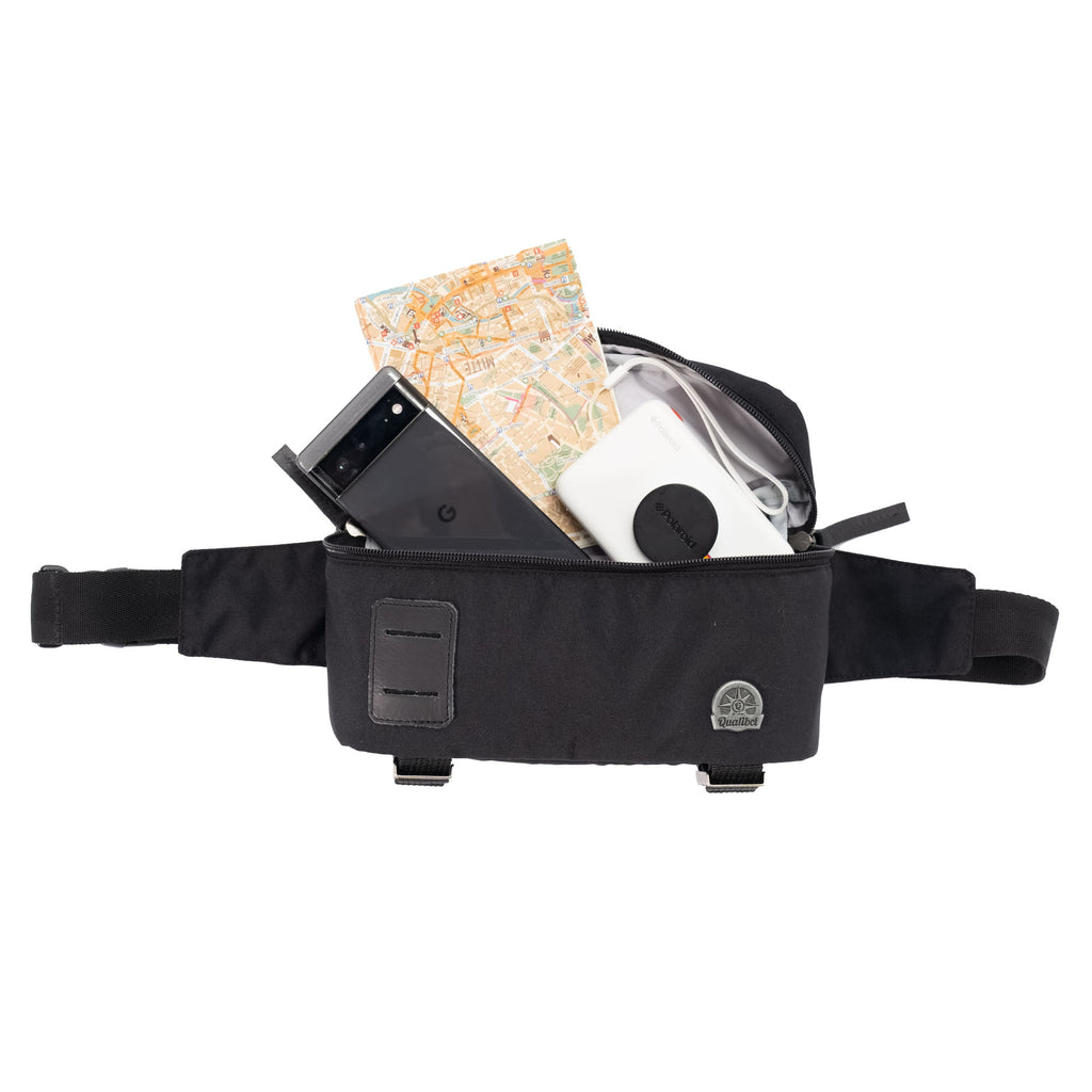 Hip Pack Explorer Black