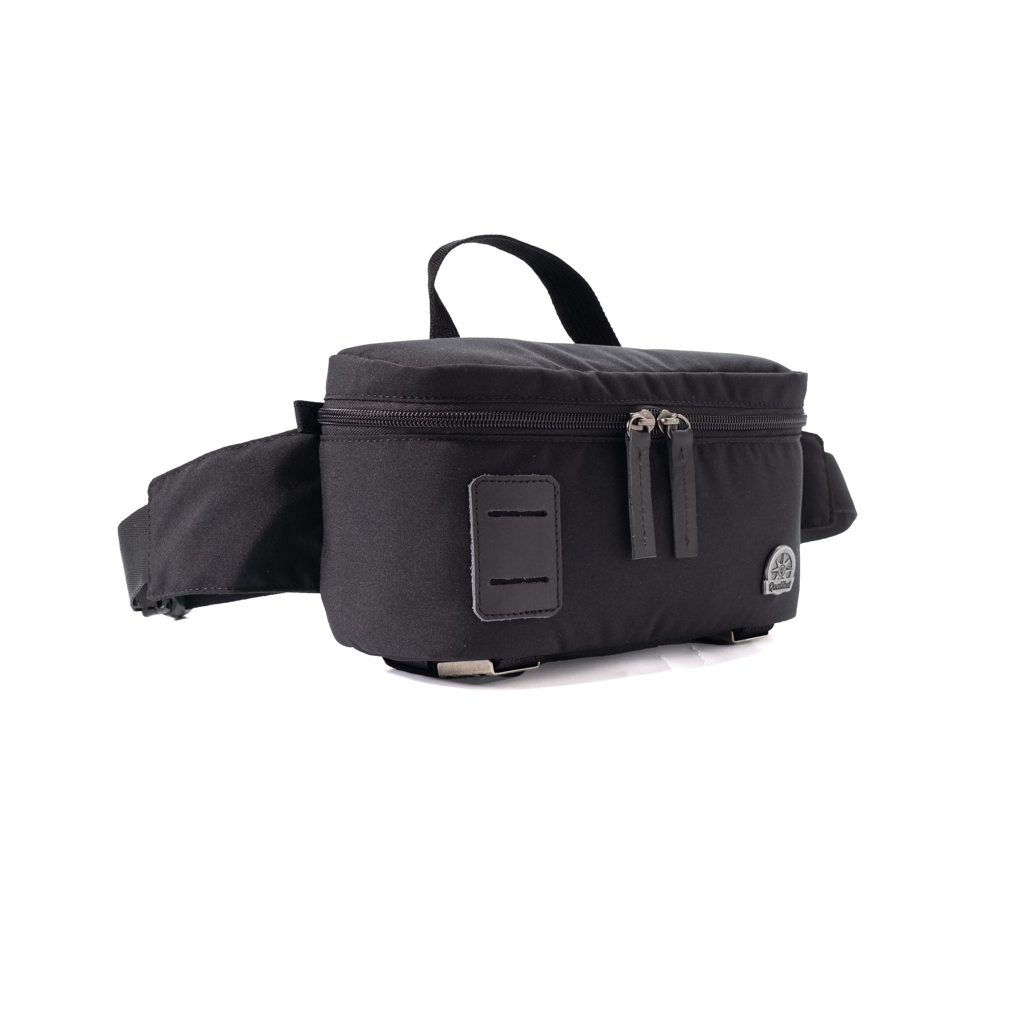 Hip Pack Explorer Black Imagen secundaria del producto