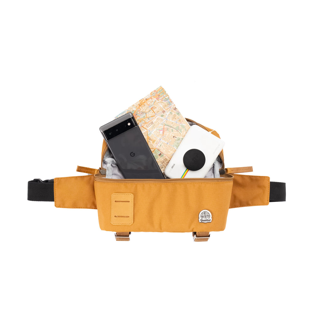 Hip Pack Explorer Brown