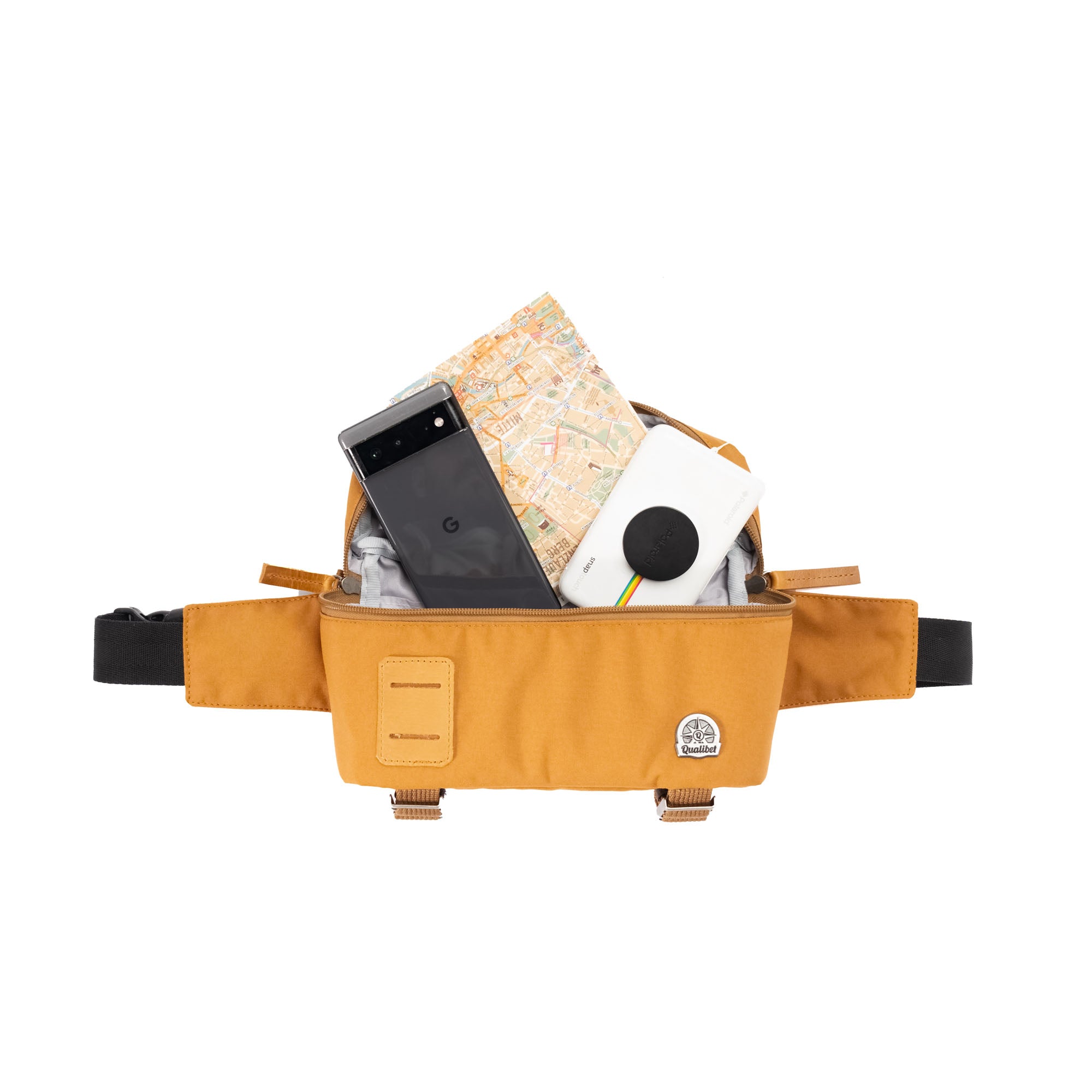 Hip Pack Explorer Brown