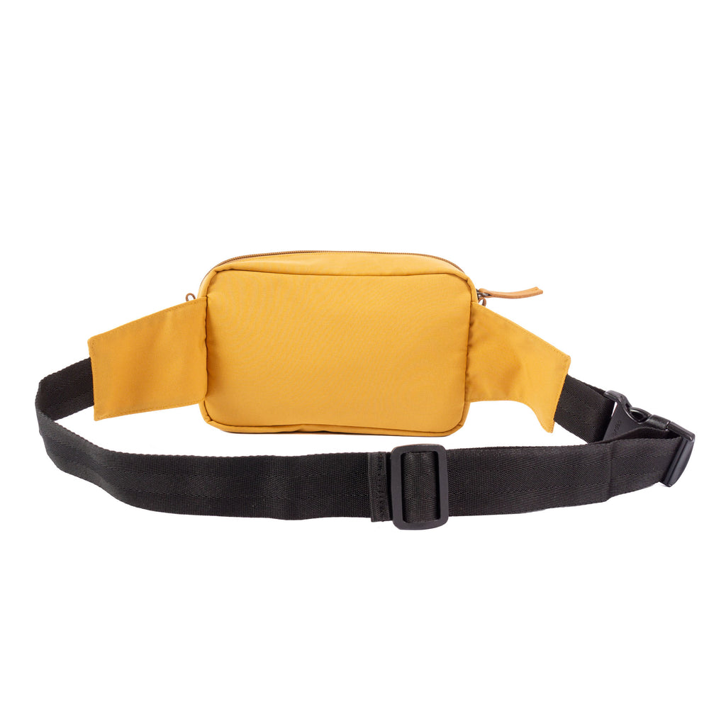 Hip Pack Premium Mostaza