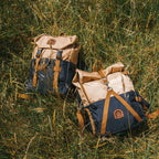Rolltop Backpack 2.0 (Dual Camel)