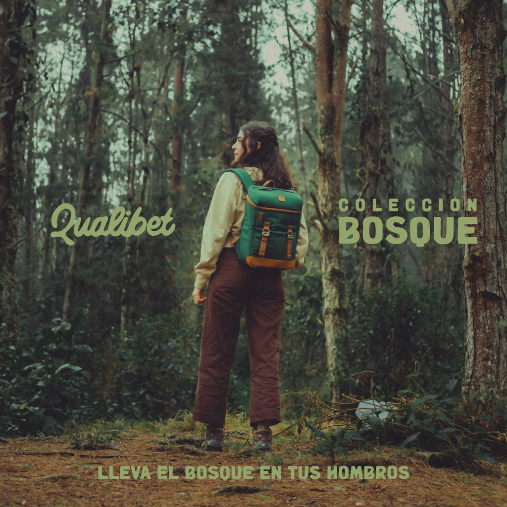 Lite Backpack Bosque