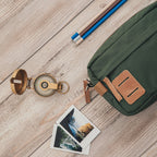 Travel Case Premium Green