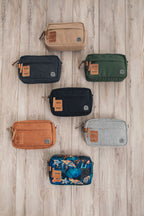 Travel Case Premium Green