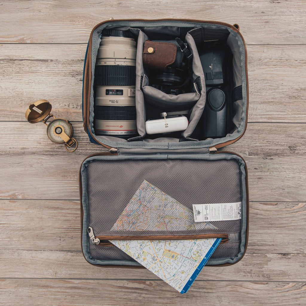 Camera Bag (Navy)