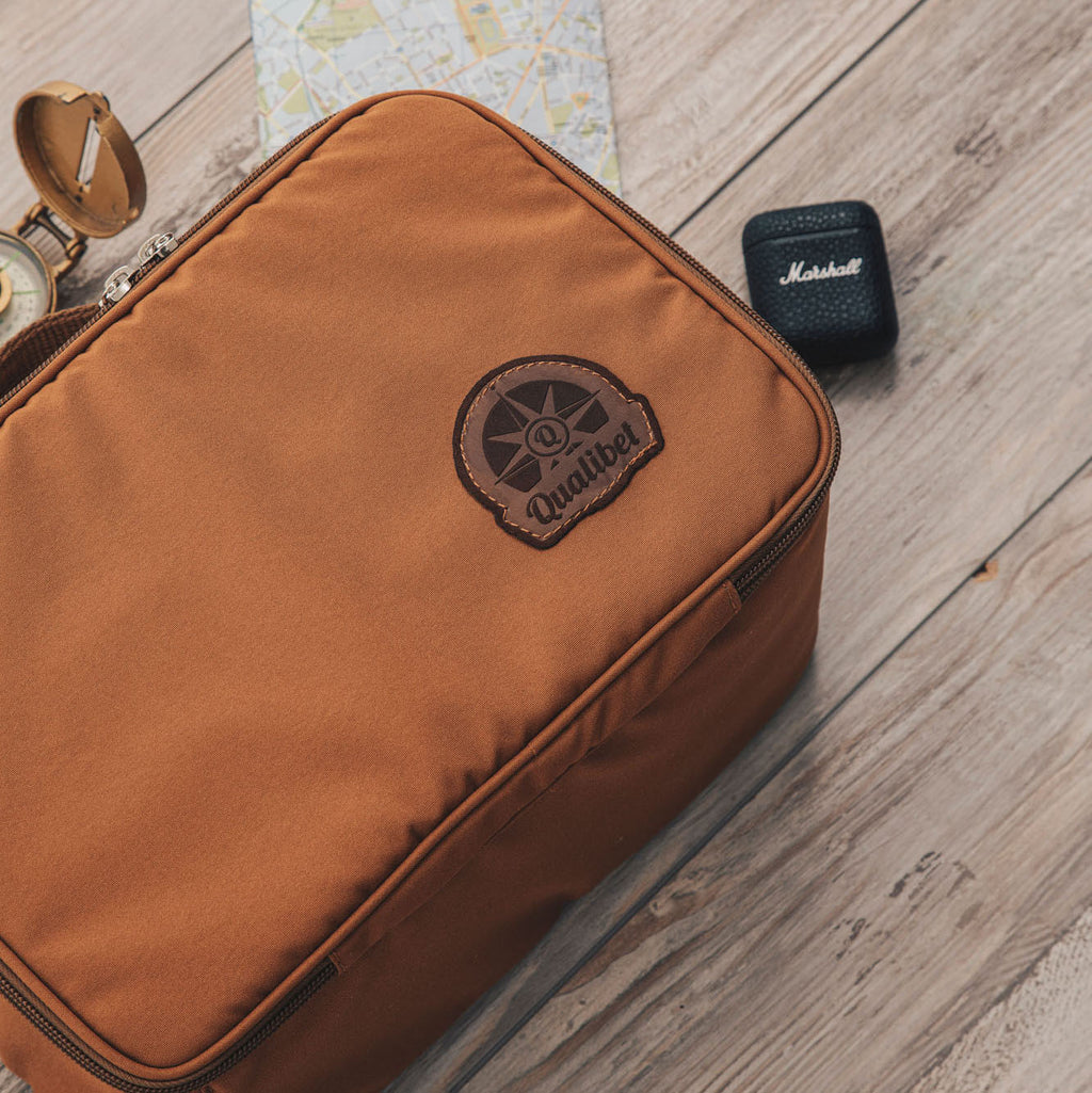 Camera Bag (Brown)