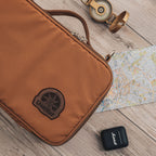 Camera Bag (Brown)