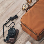Camera Bag (Brown)