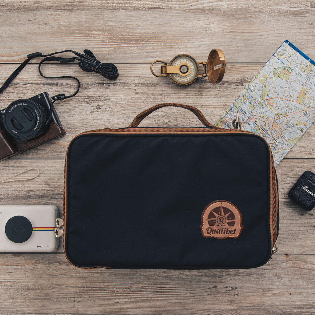 Camera Bag (Black)