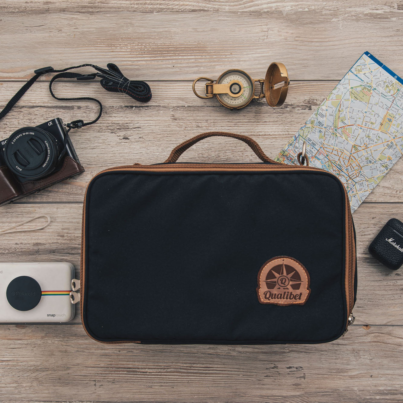 Camera Bag (Black)