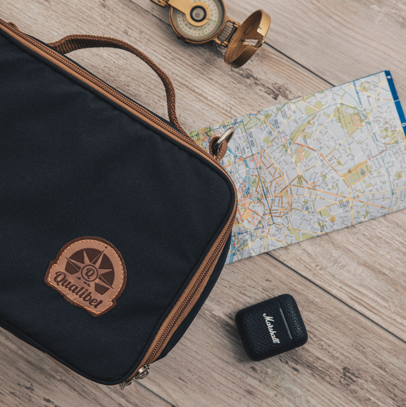Camera Bag (Black)