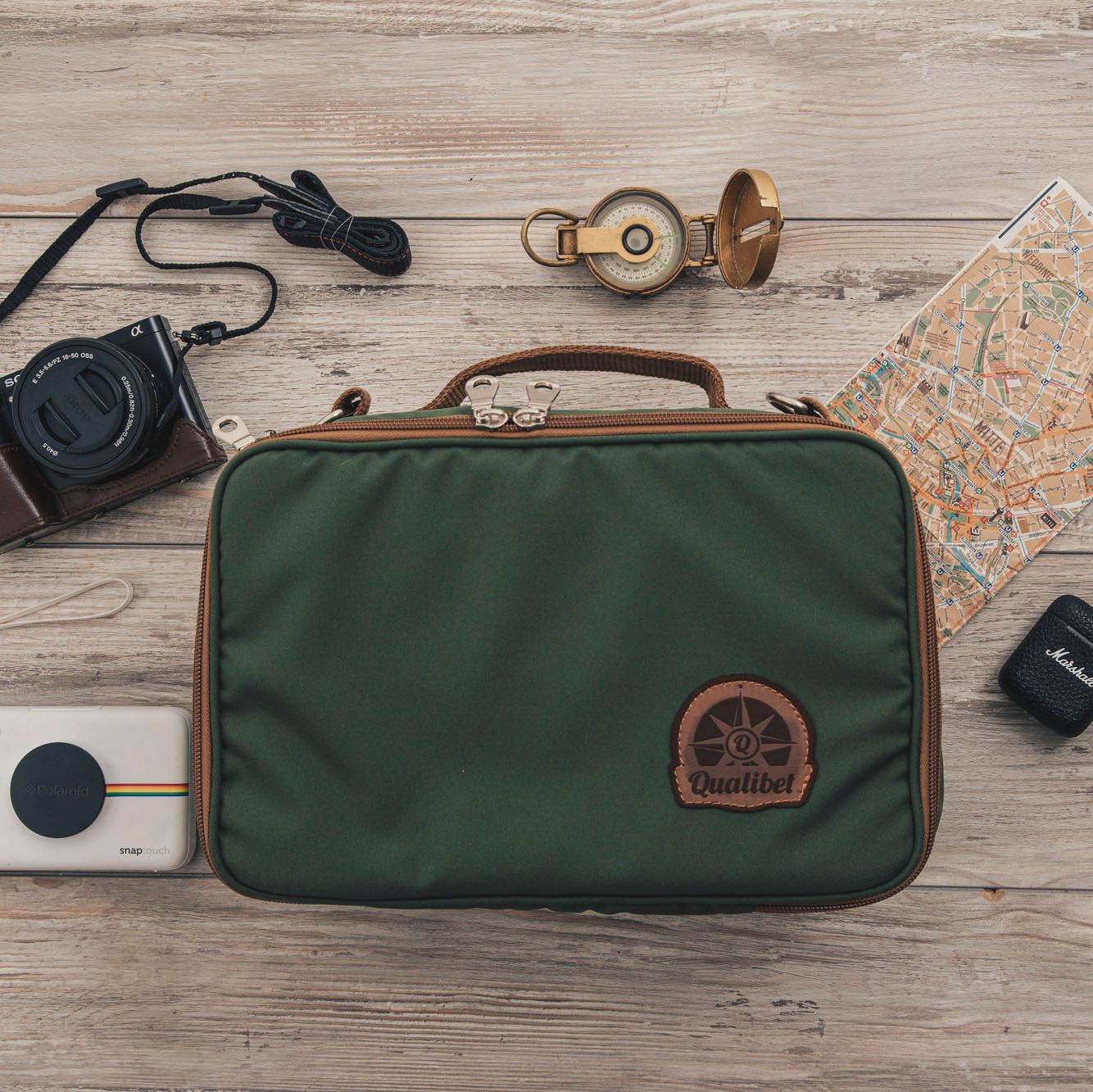 Camera Bag (Green)