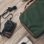 Camera Bag (Green)