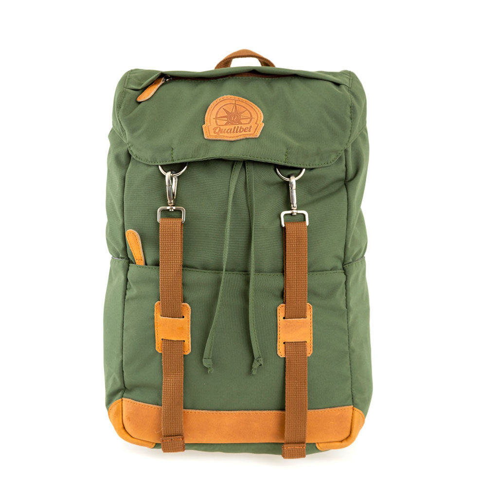 Ride Backpack Premium Green