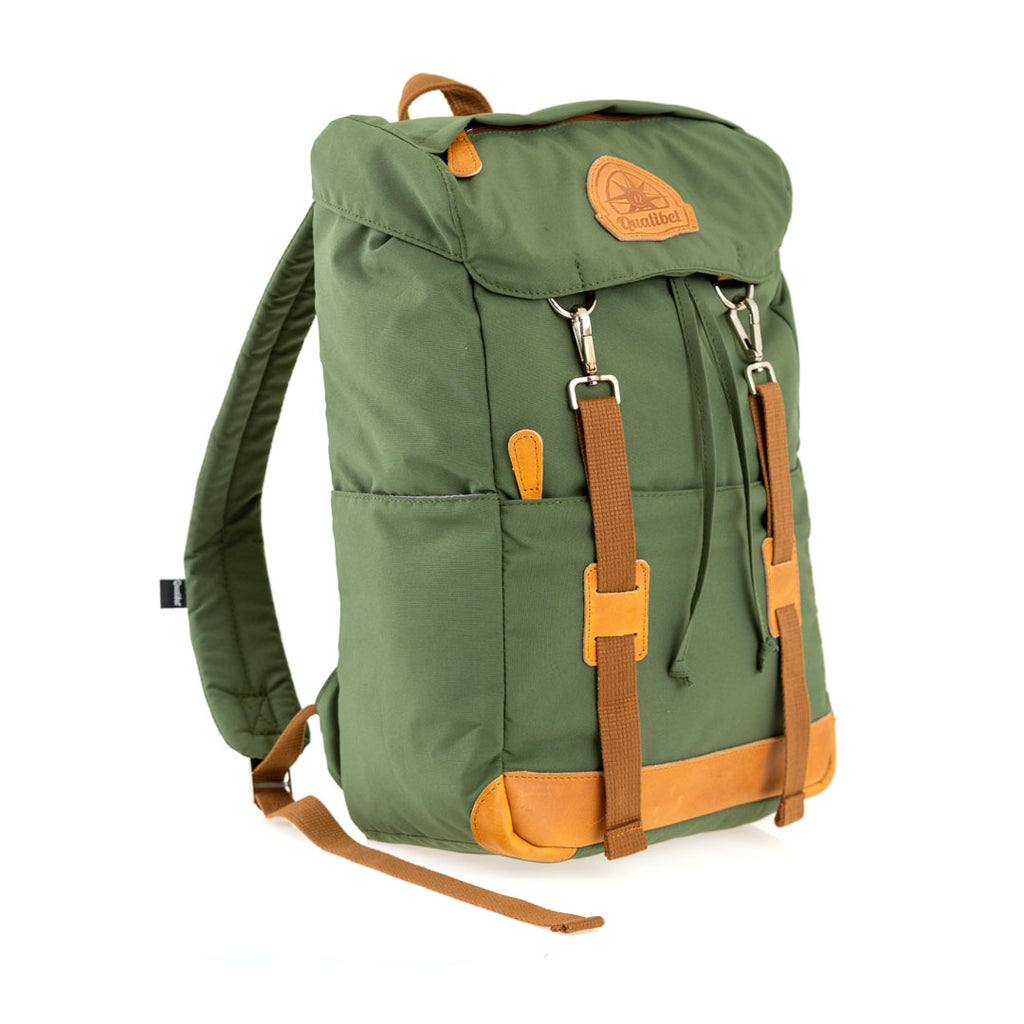Ride Backpack Premium Green